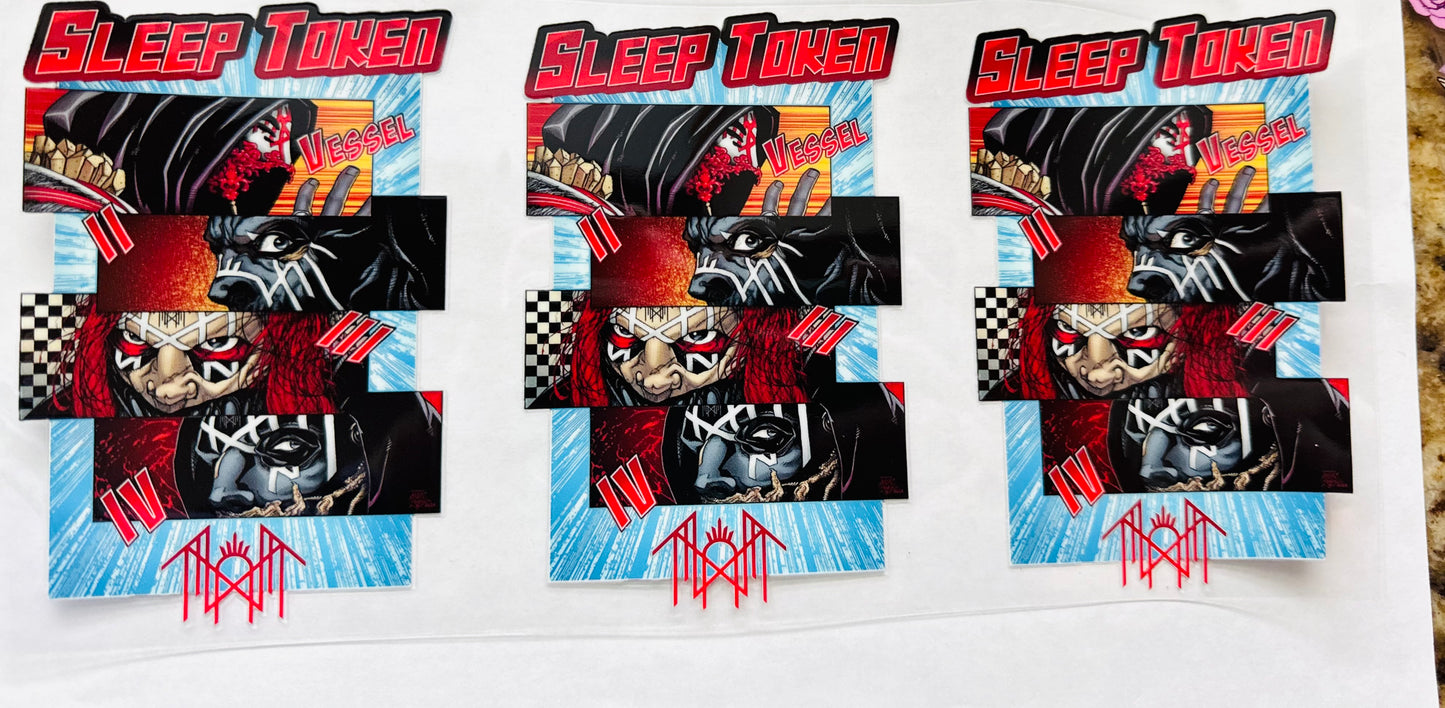 Sleep token