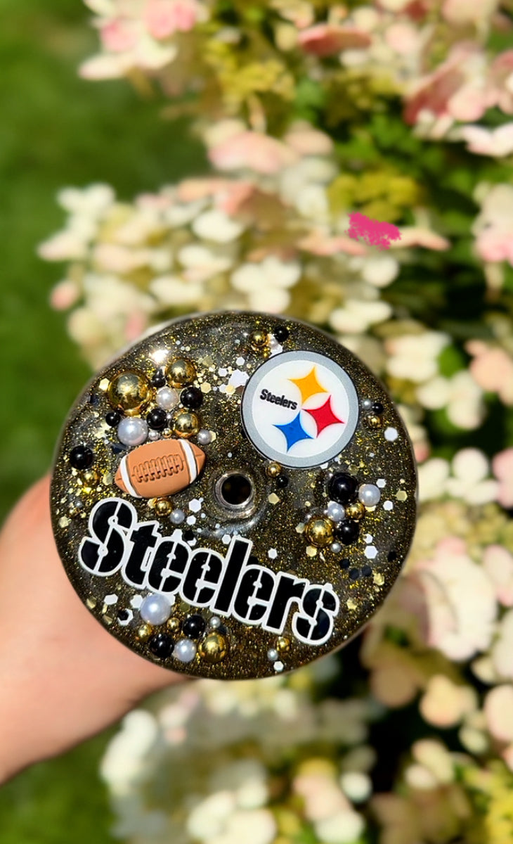 Pittsburgh Steelers Lava Tumbler
