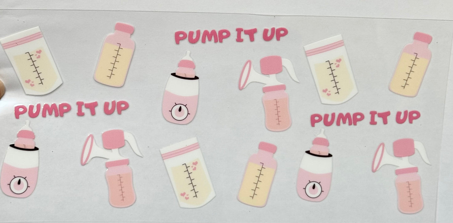 Pump it up