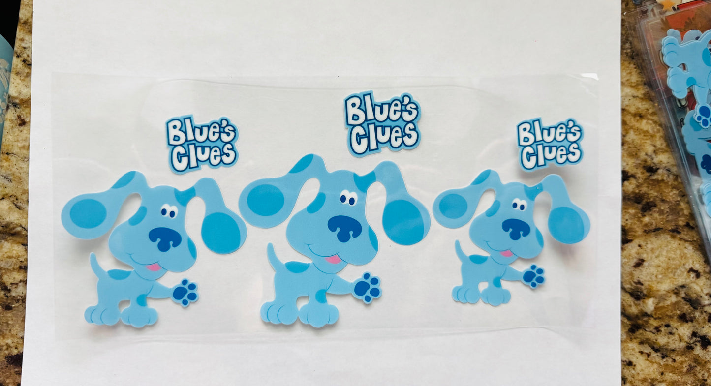 Blues Clues