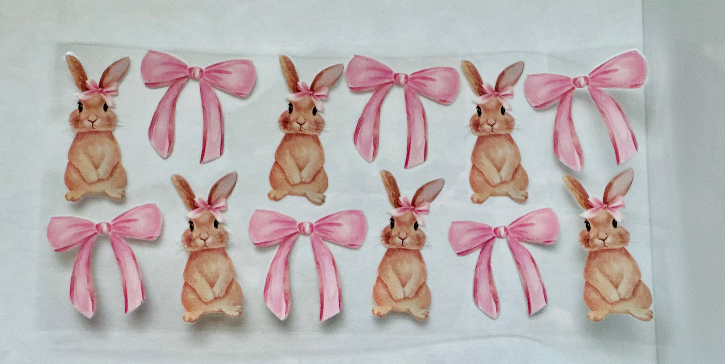 Bunnies and bows