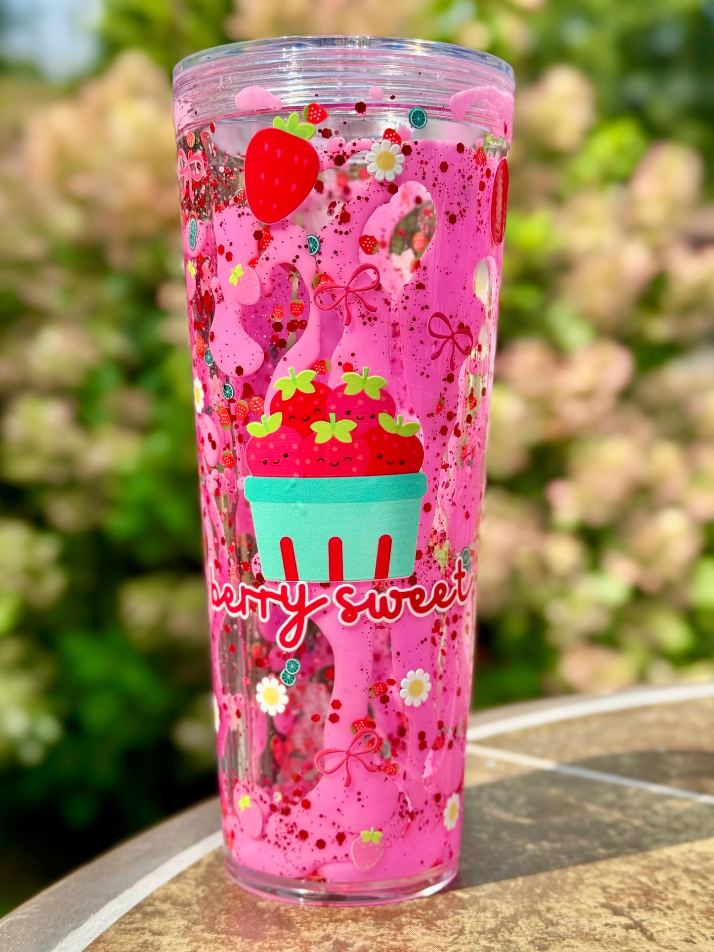 Ready to Ship Berry Sweet Lava