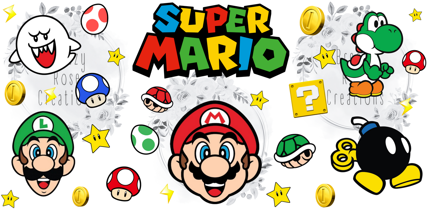 Super Mario