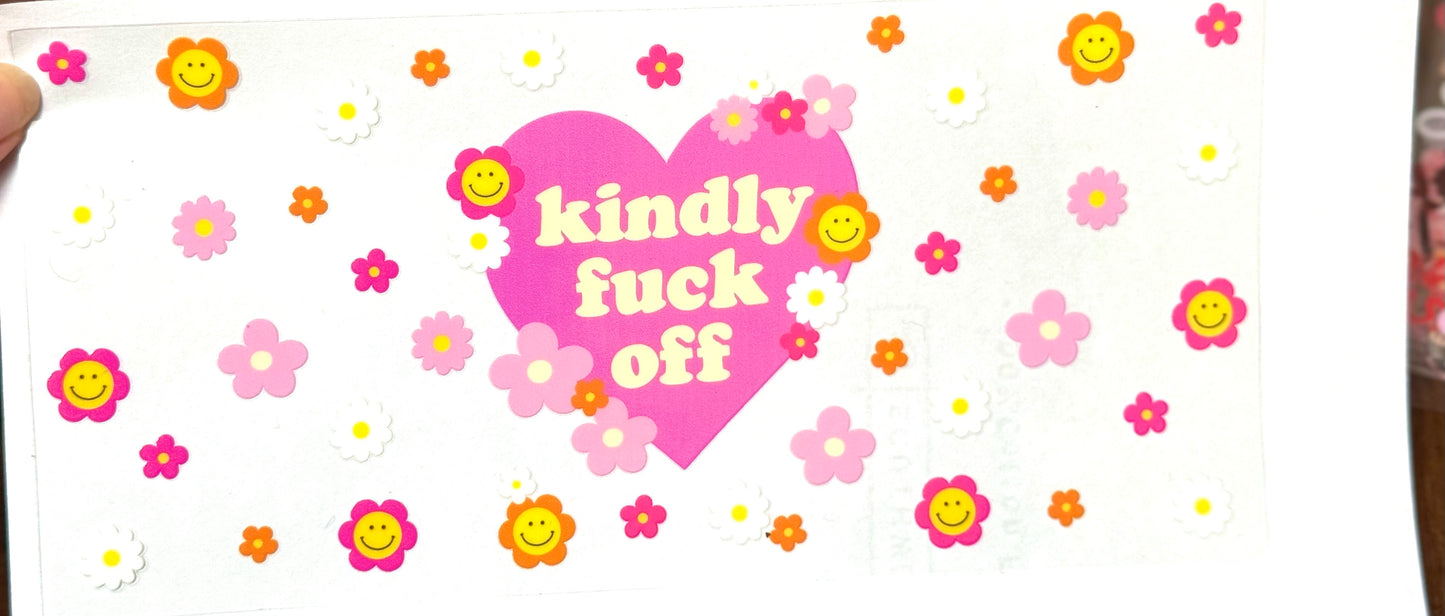 Kindly F Off