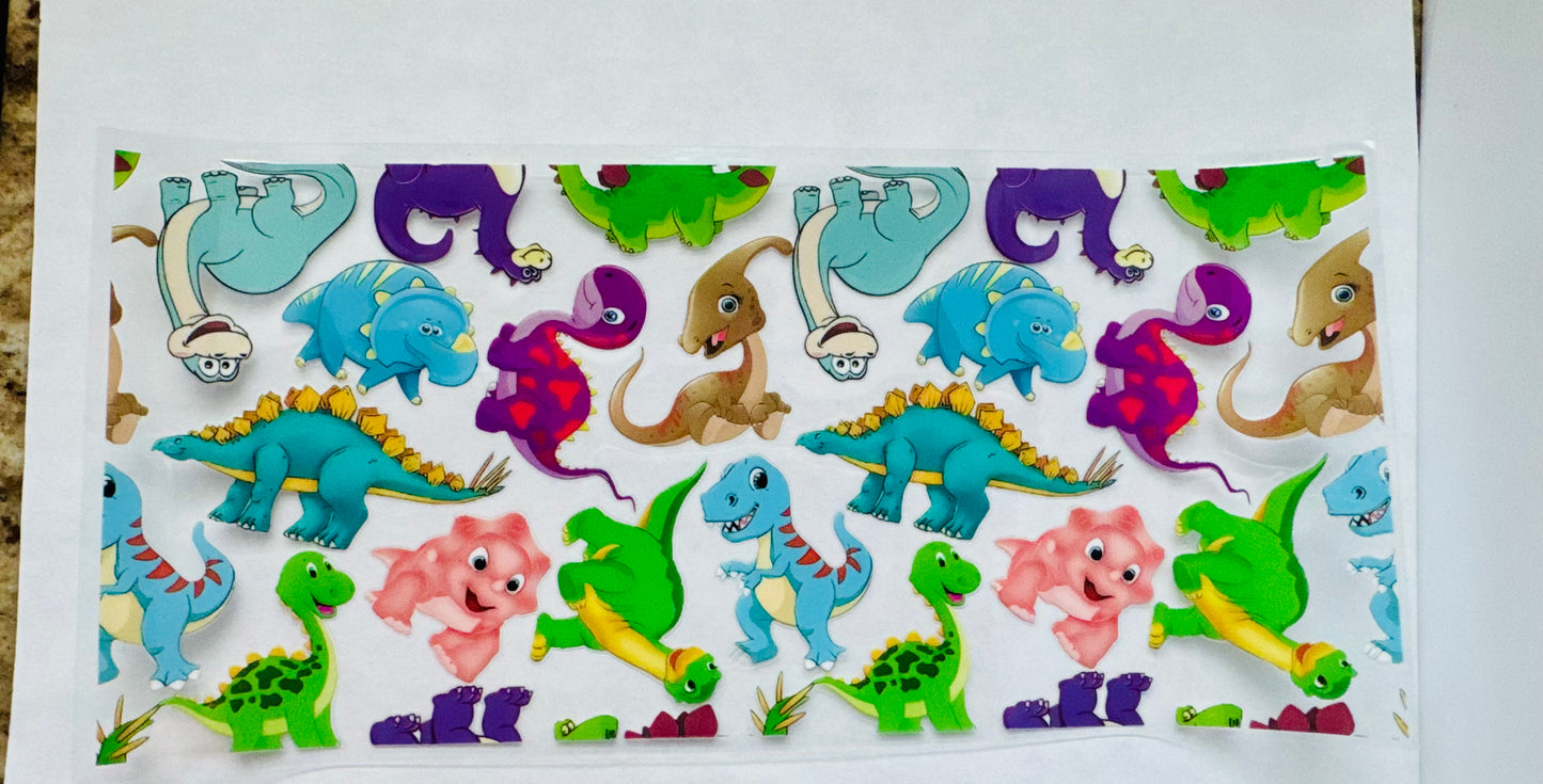 Baby dinosaurs