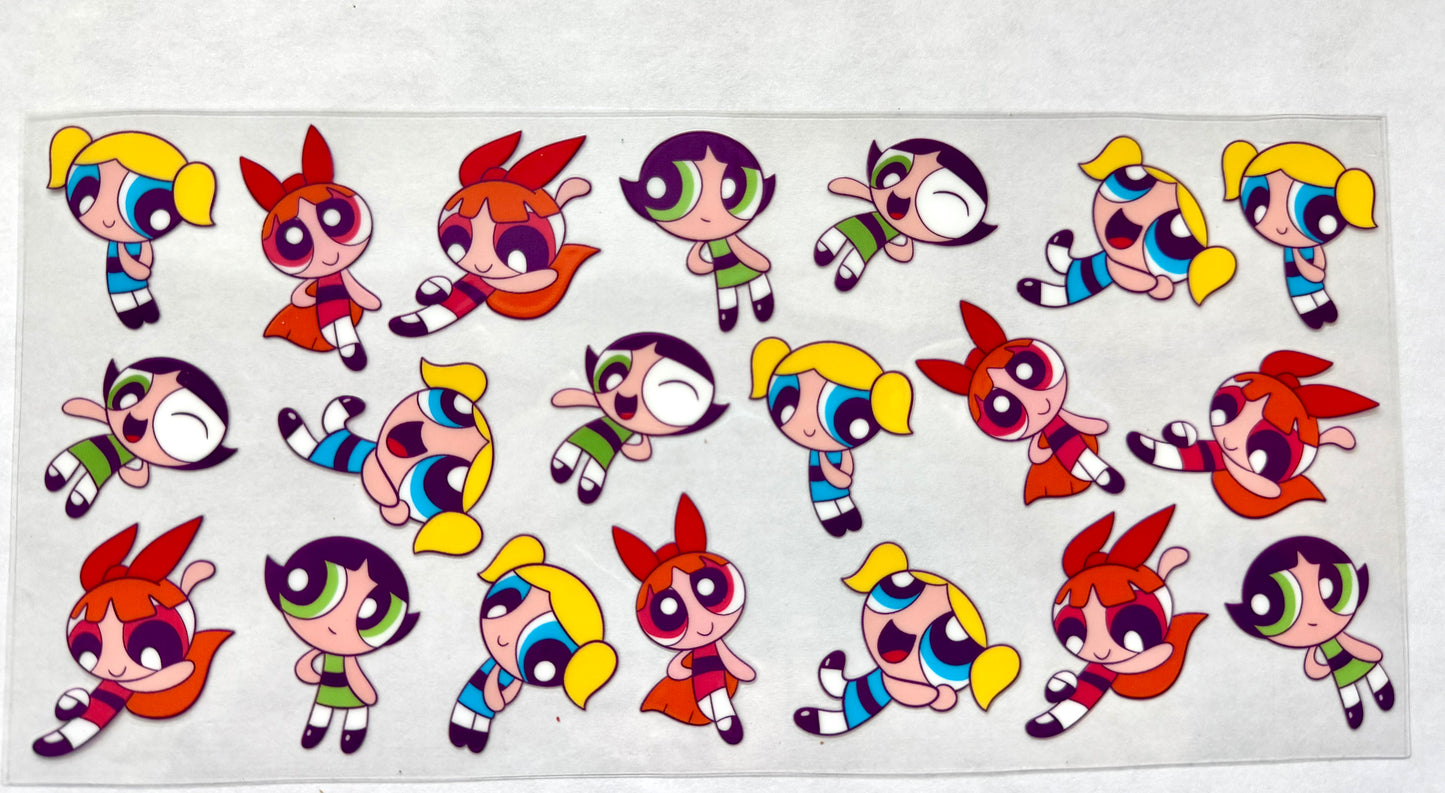 Power puff Girls