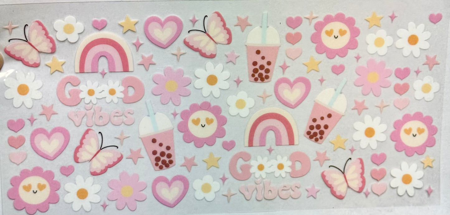 Good vibes