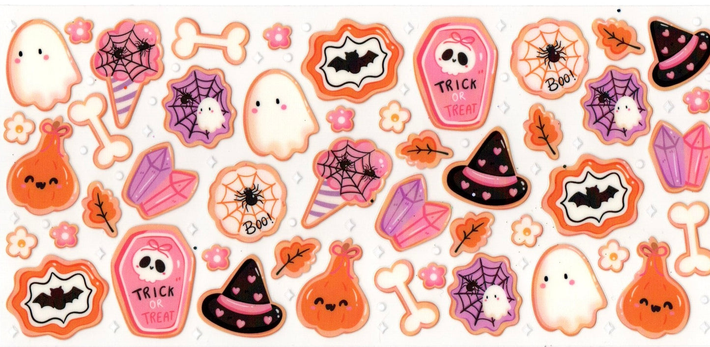 Halloween Cookies