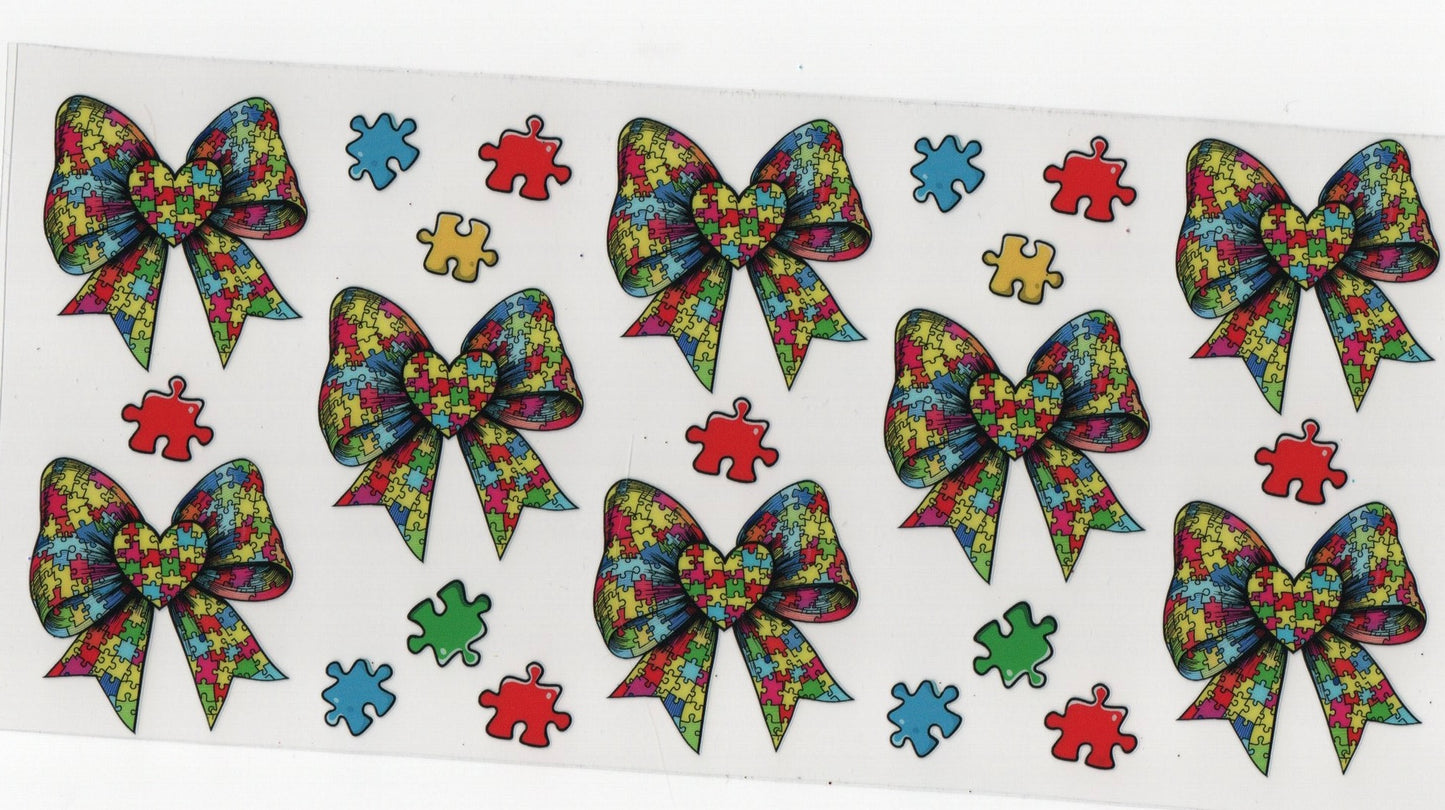 Autism Bows