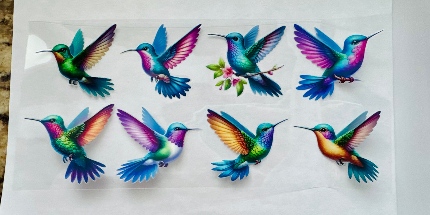 Hummingbirds