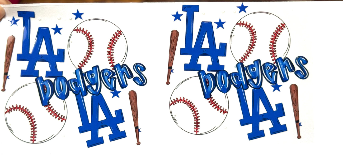 Dodgers Baseball