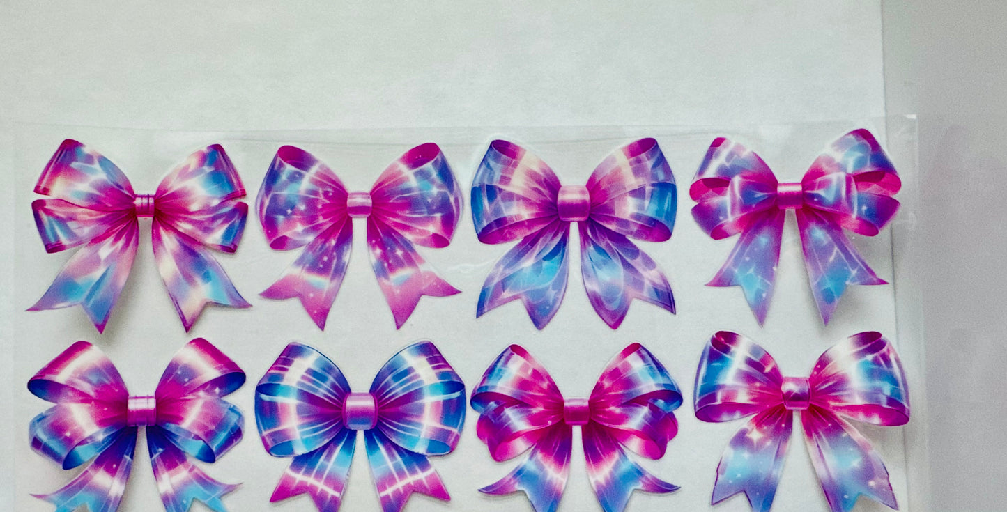 Holographic bows