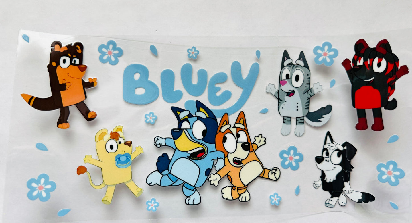 Bluey Fun