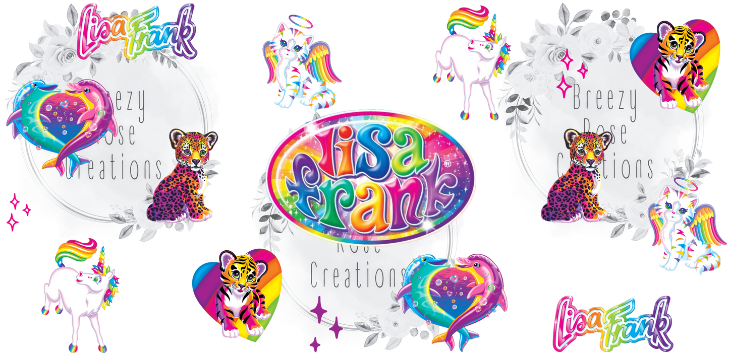 Lisa Frank