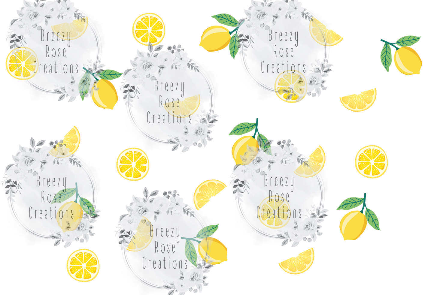 Lemons for 24 oz