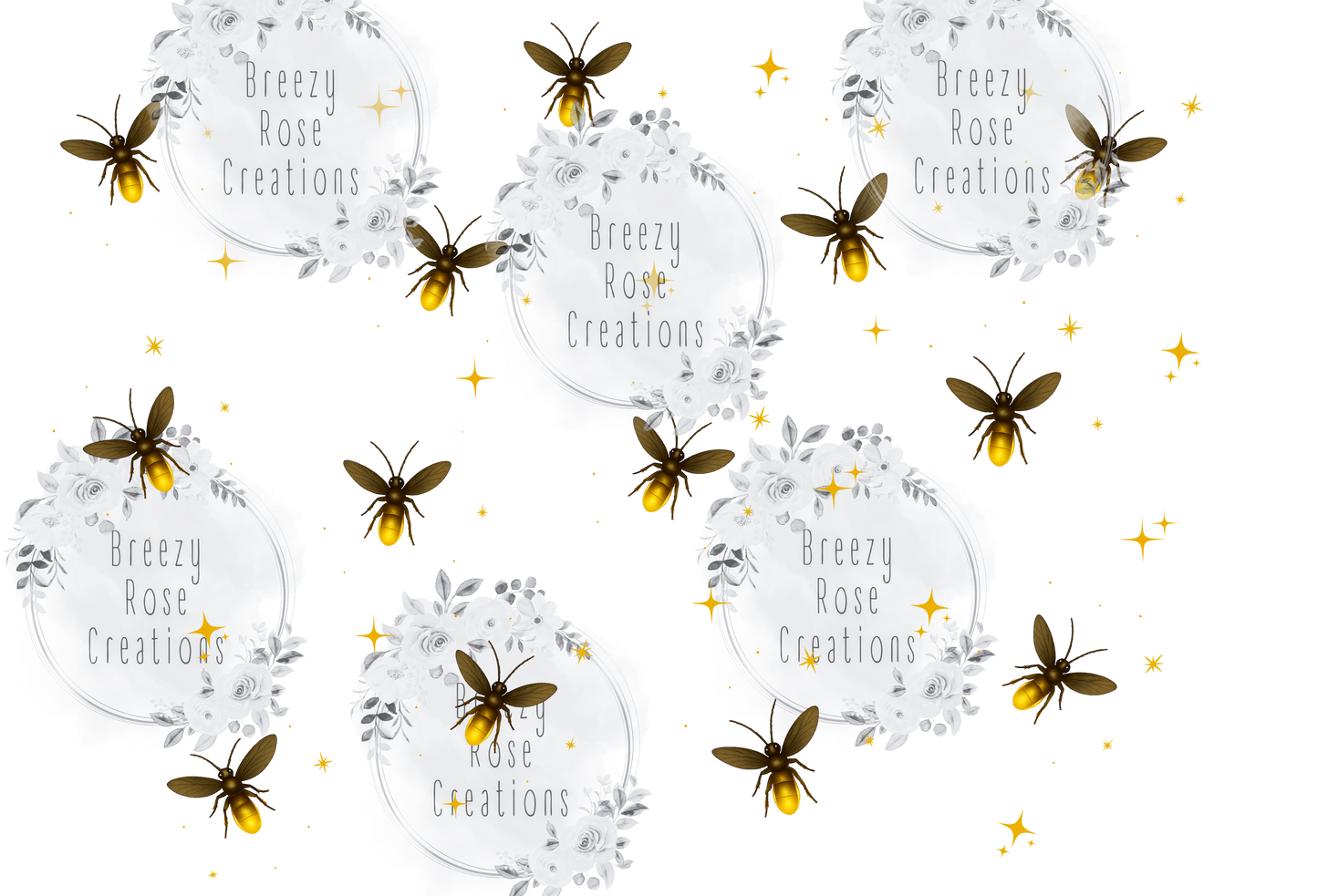 Fireflies 24 oz