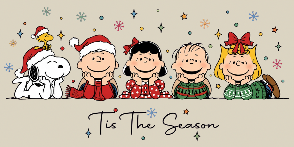It’s the season