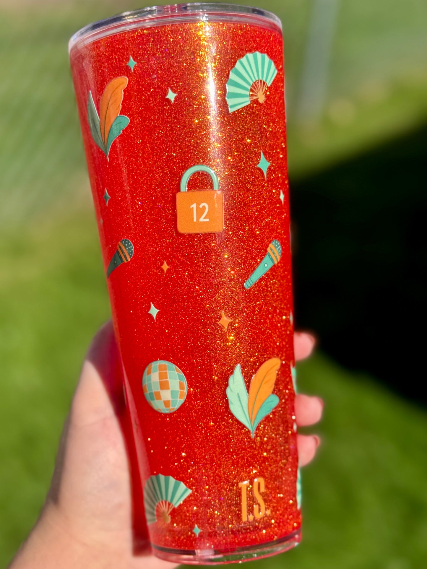 Showgirl Tumbler