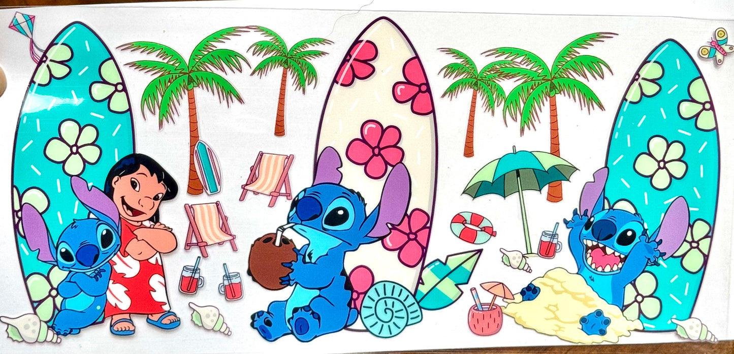 Lilo and Stitch