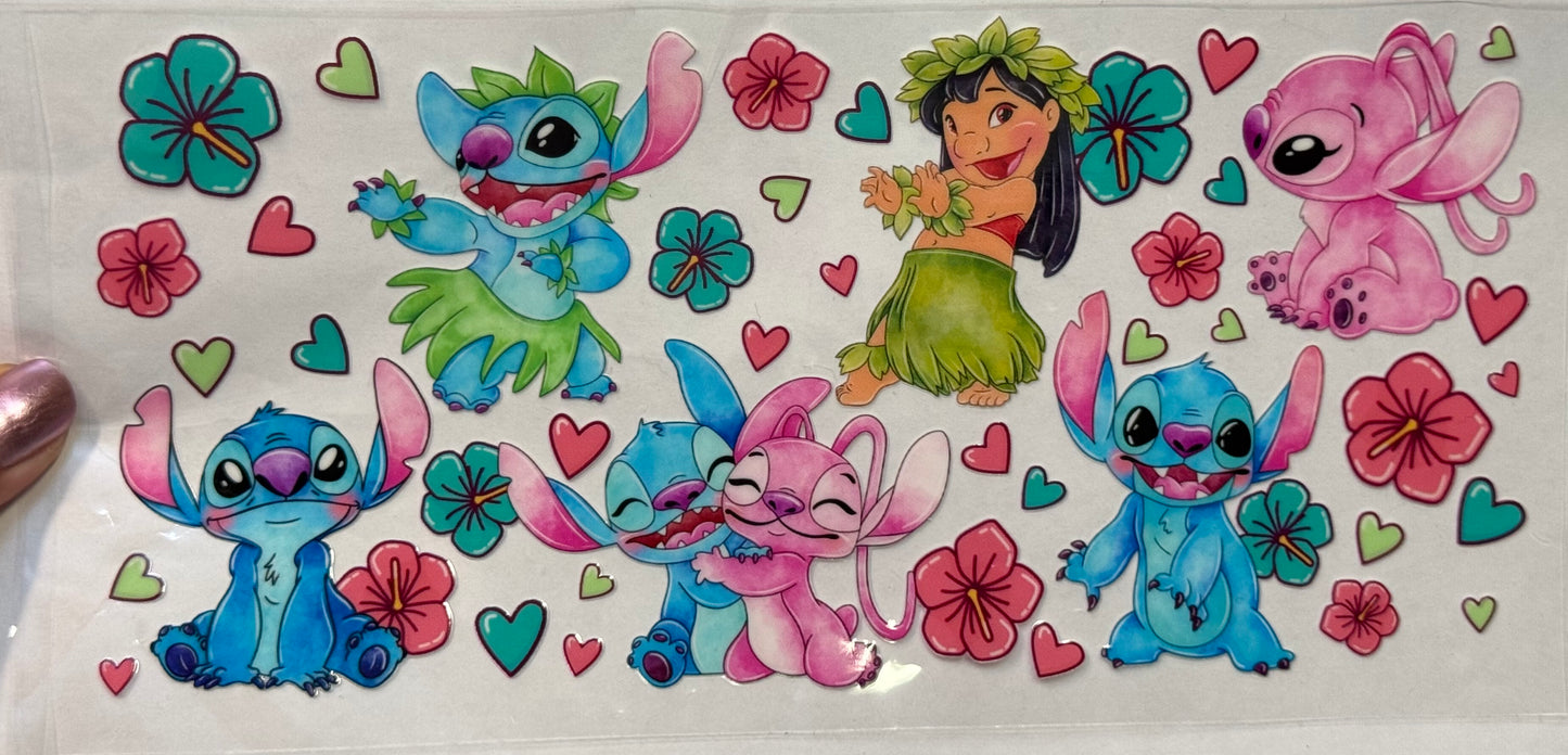 Lilo and Stitch