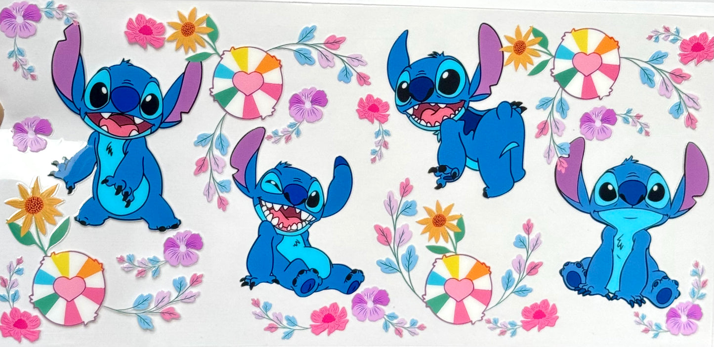 Stitch Flowers