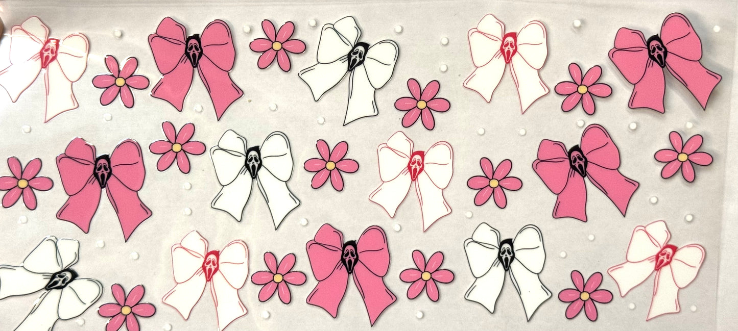 Ghost Face Bows