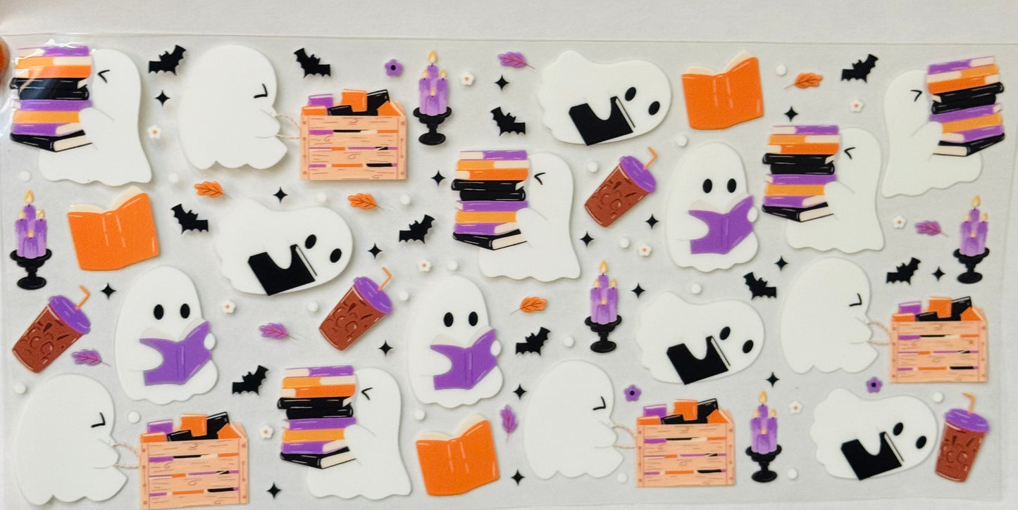 Ghosty Books