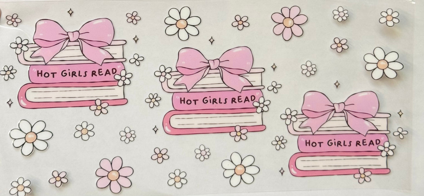Hot Girls Read