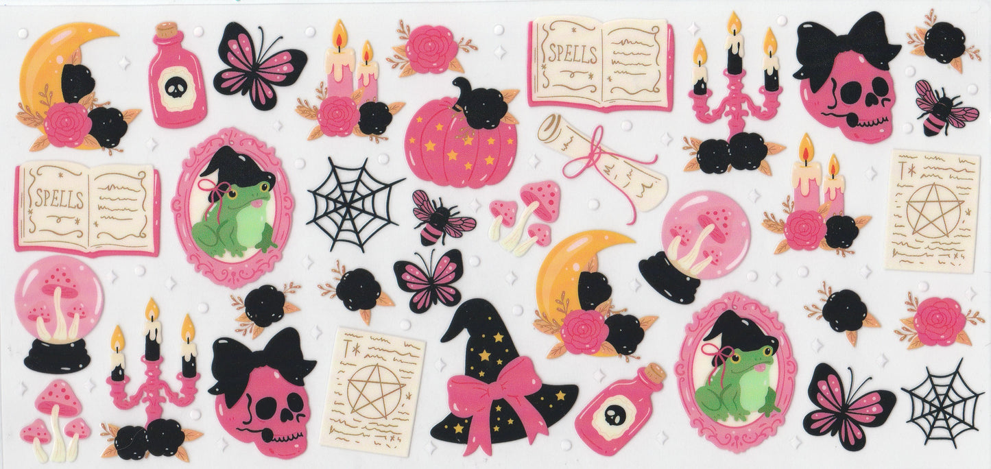 Cute Witchy