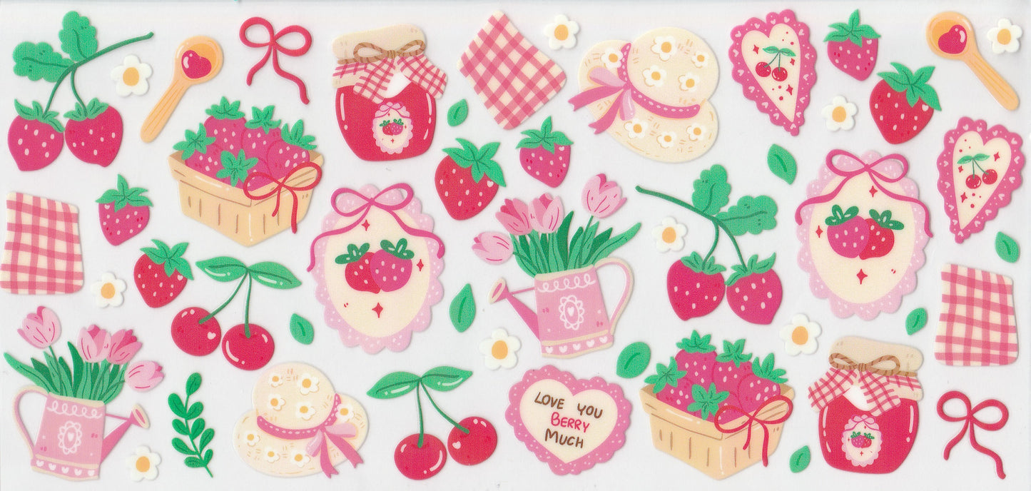 Strawberry Picnic