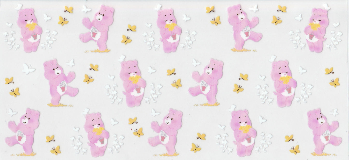 Pink Care Bears