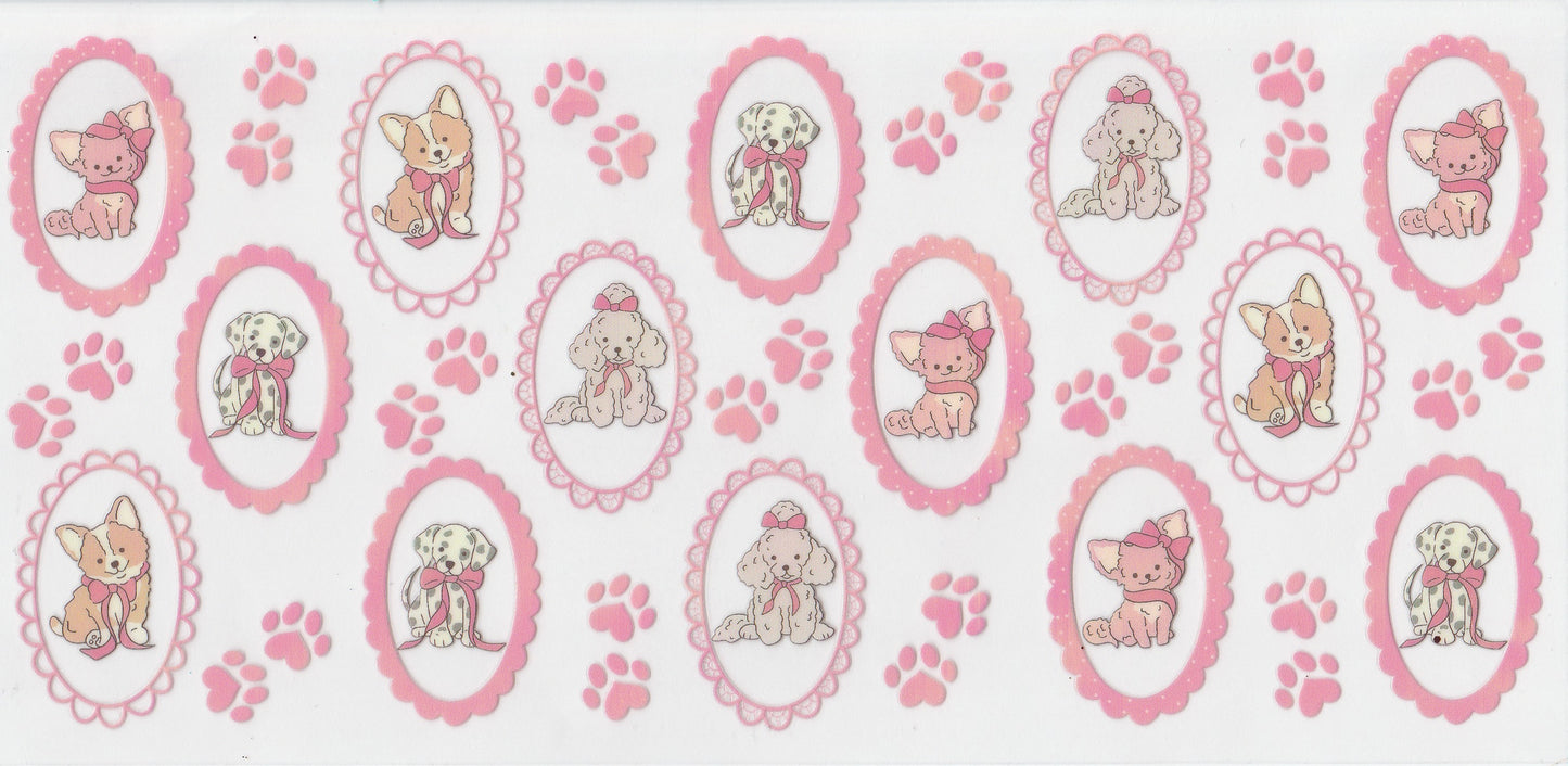 Puppy Frames