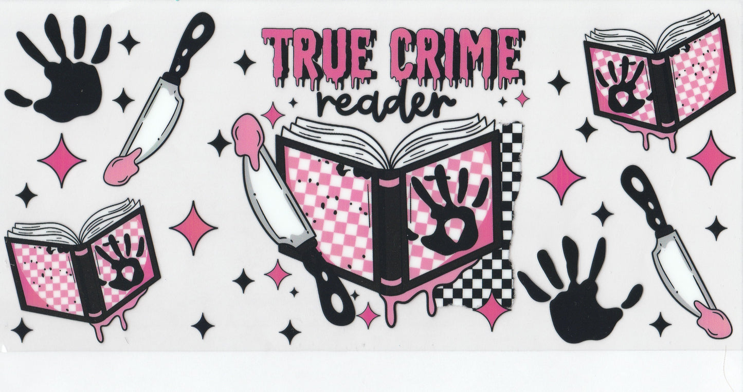 True Crime Reader