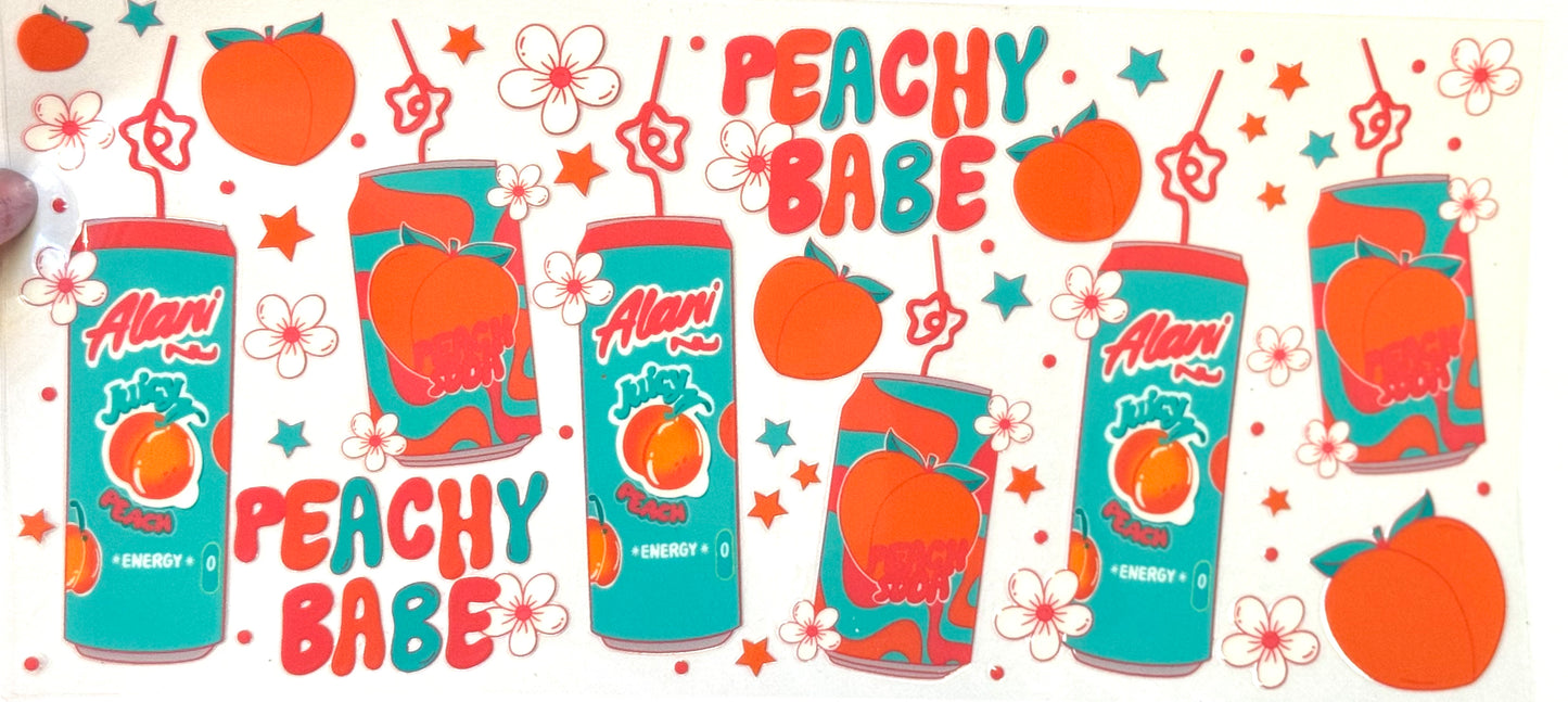 Peach Alani