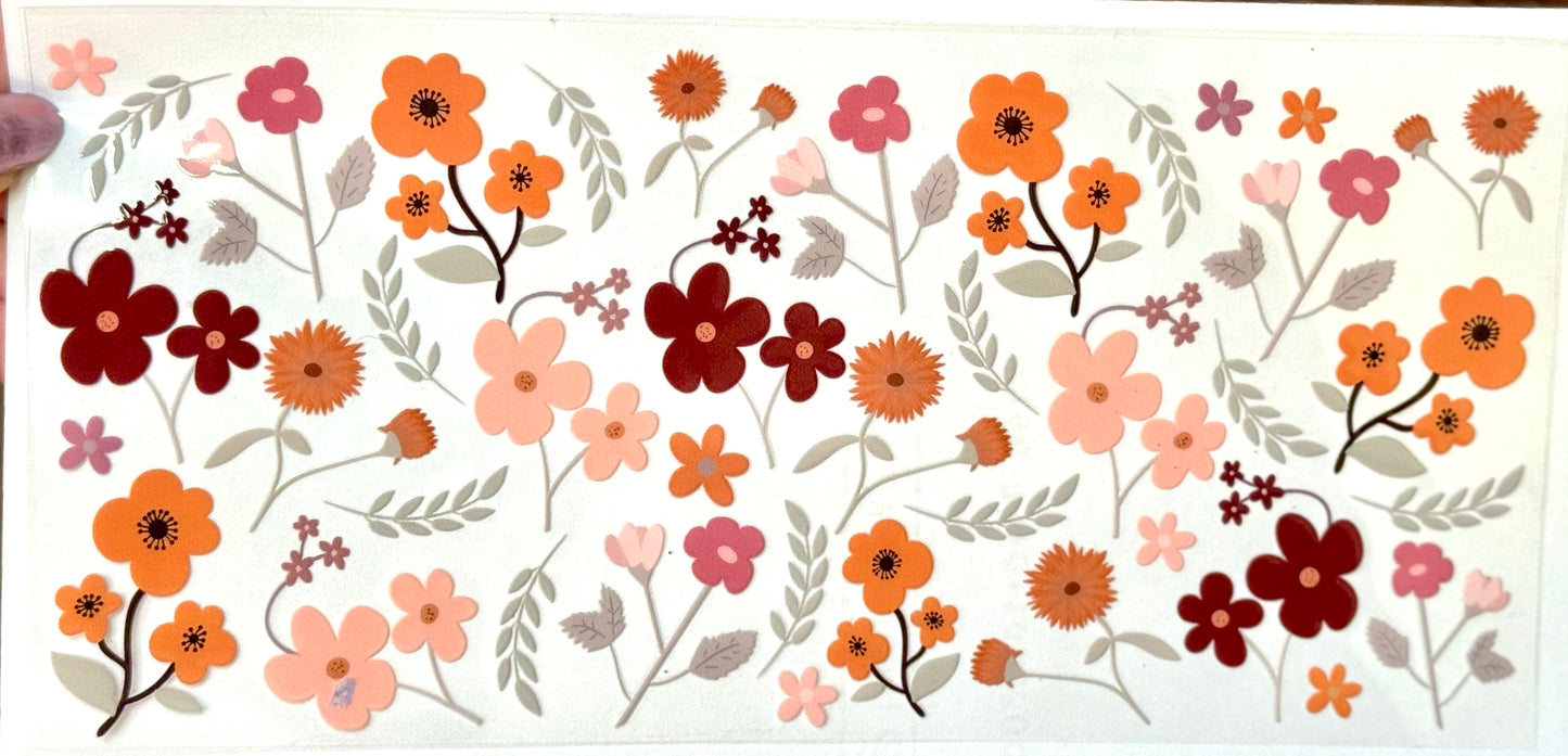 Autumn Flowers