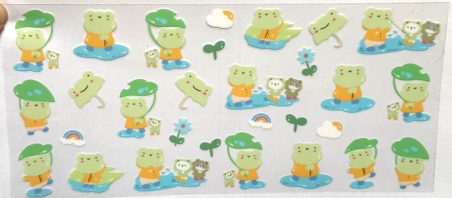 Frogs