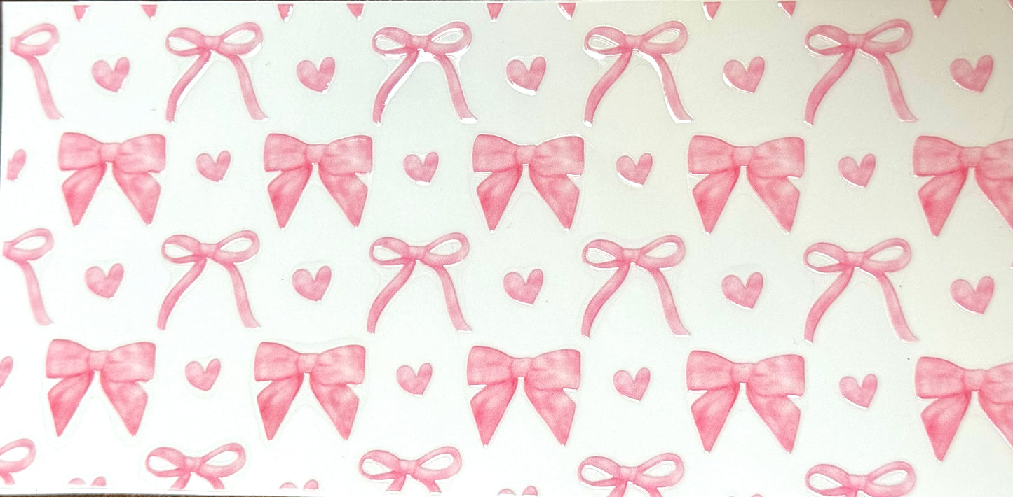 Pink Bows