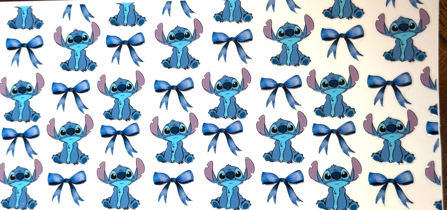Stitch Bows