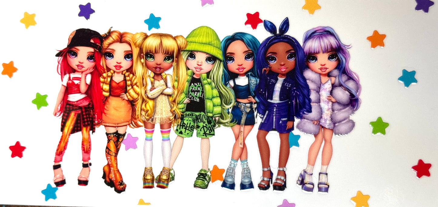Rainbow High