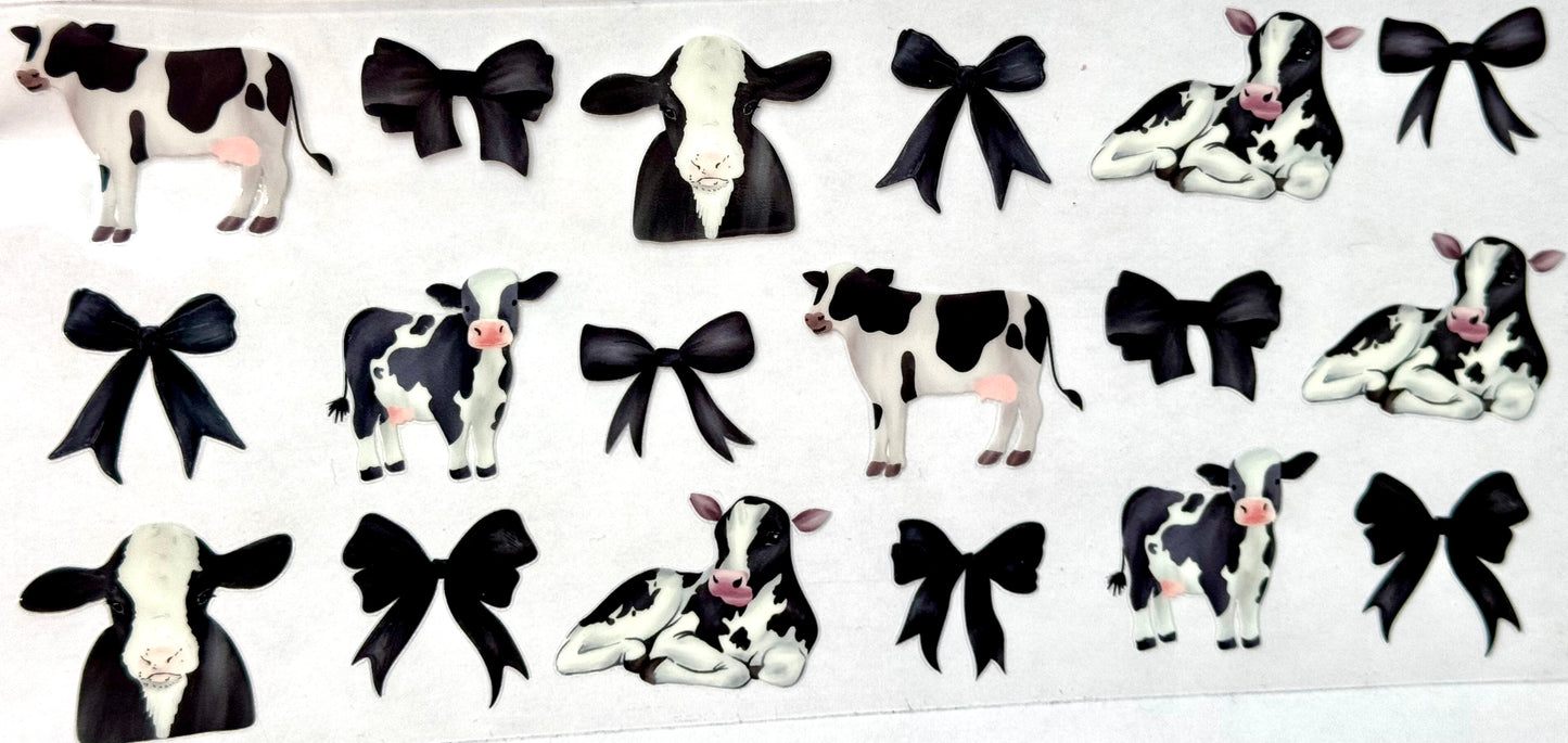 Cows & Bows