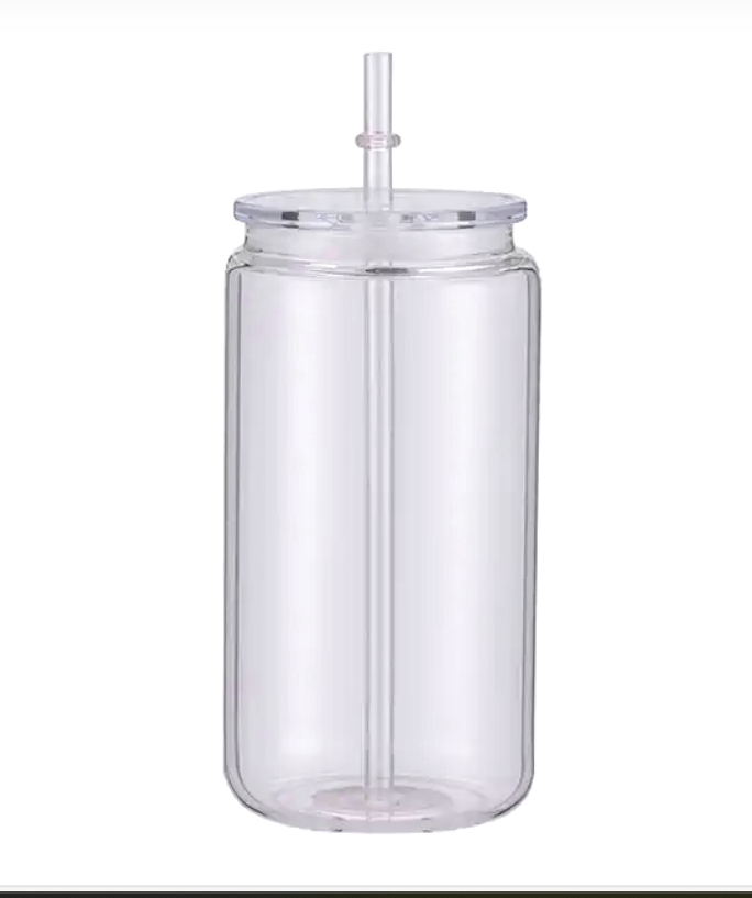 Snow Globe Tumbler