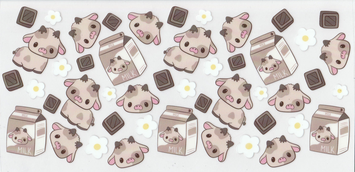 Chocolate Cow