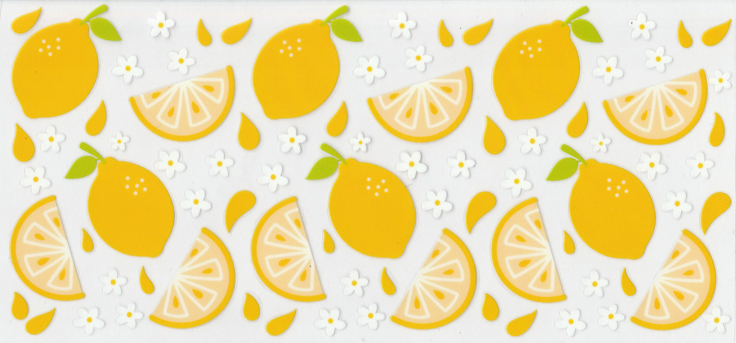 Lemons and Slices