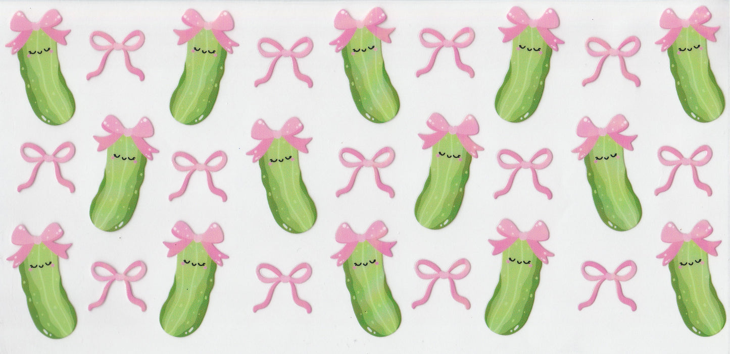Pickle Faces