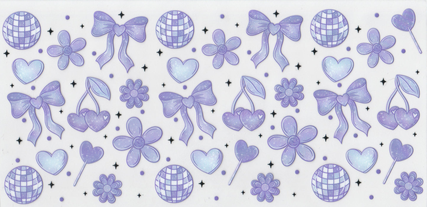 Purple Girly