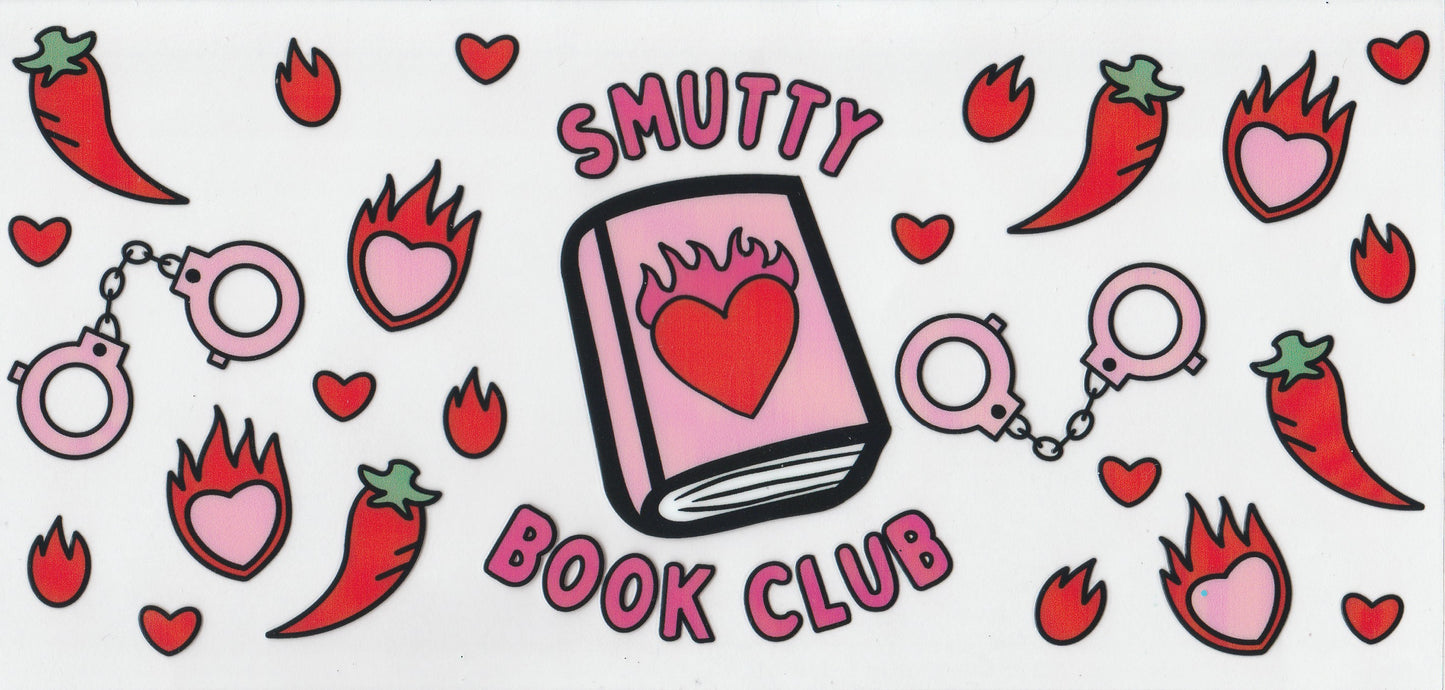 Smutty Book Club