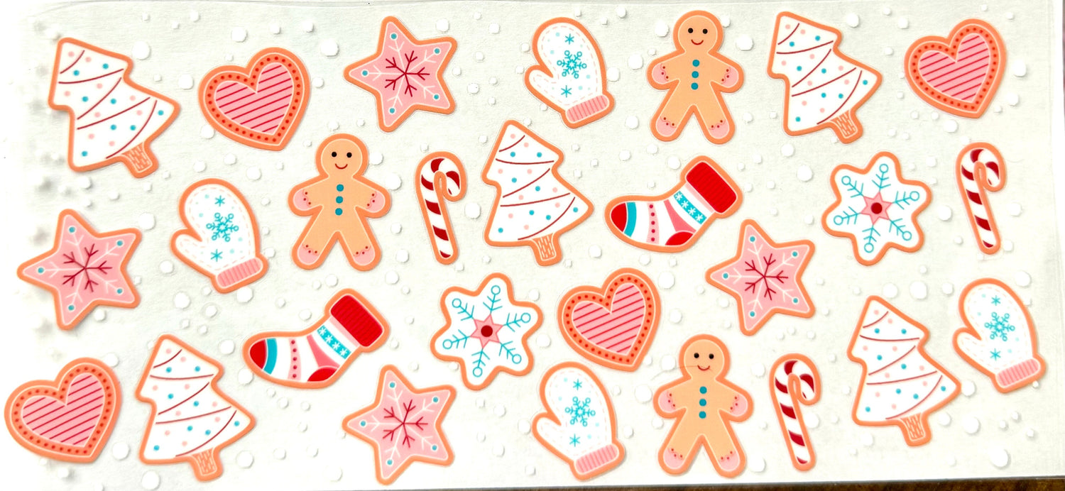 Seasonal/Holiday Decals