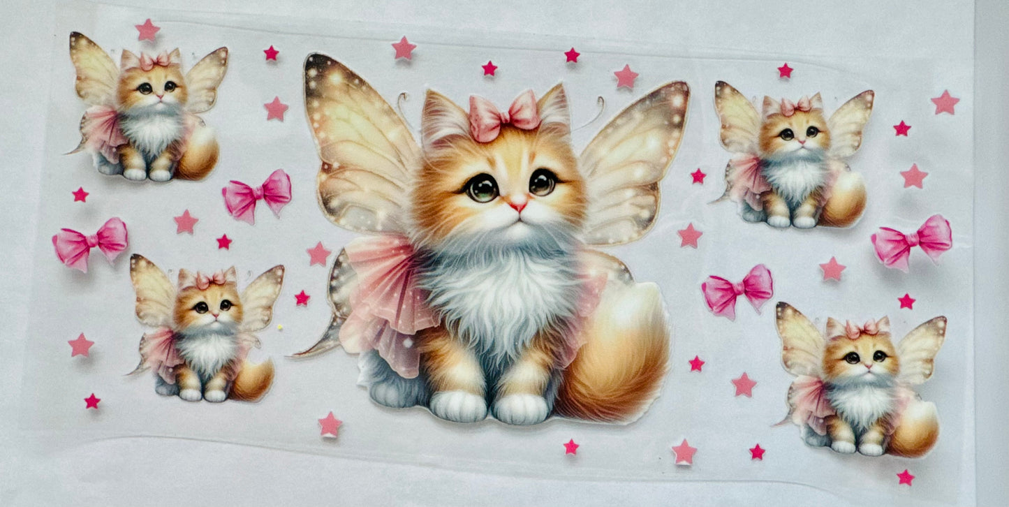 Kitten fairy