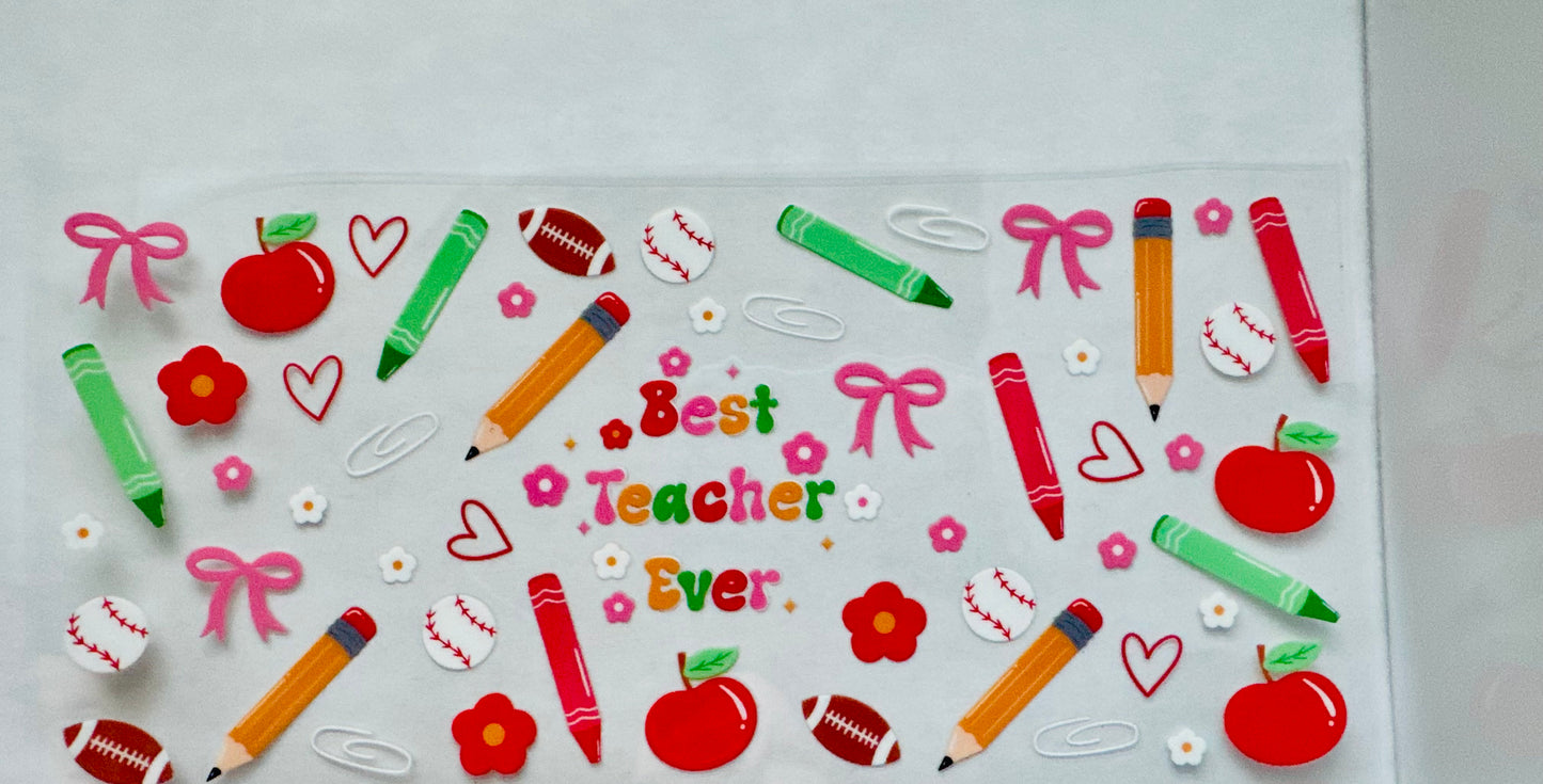 Best teacher ever