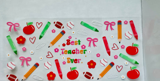 Best teacher ever